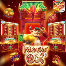 fortune ox app ícone